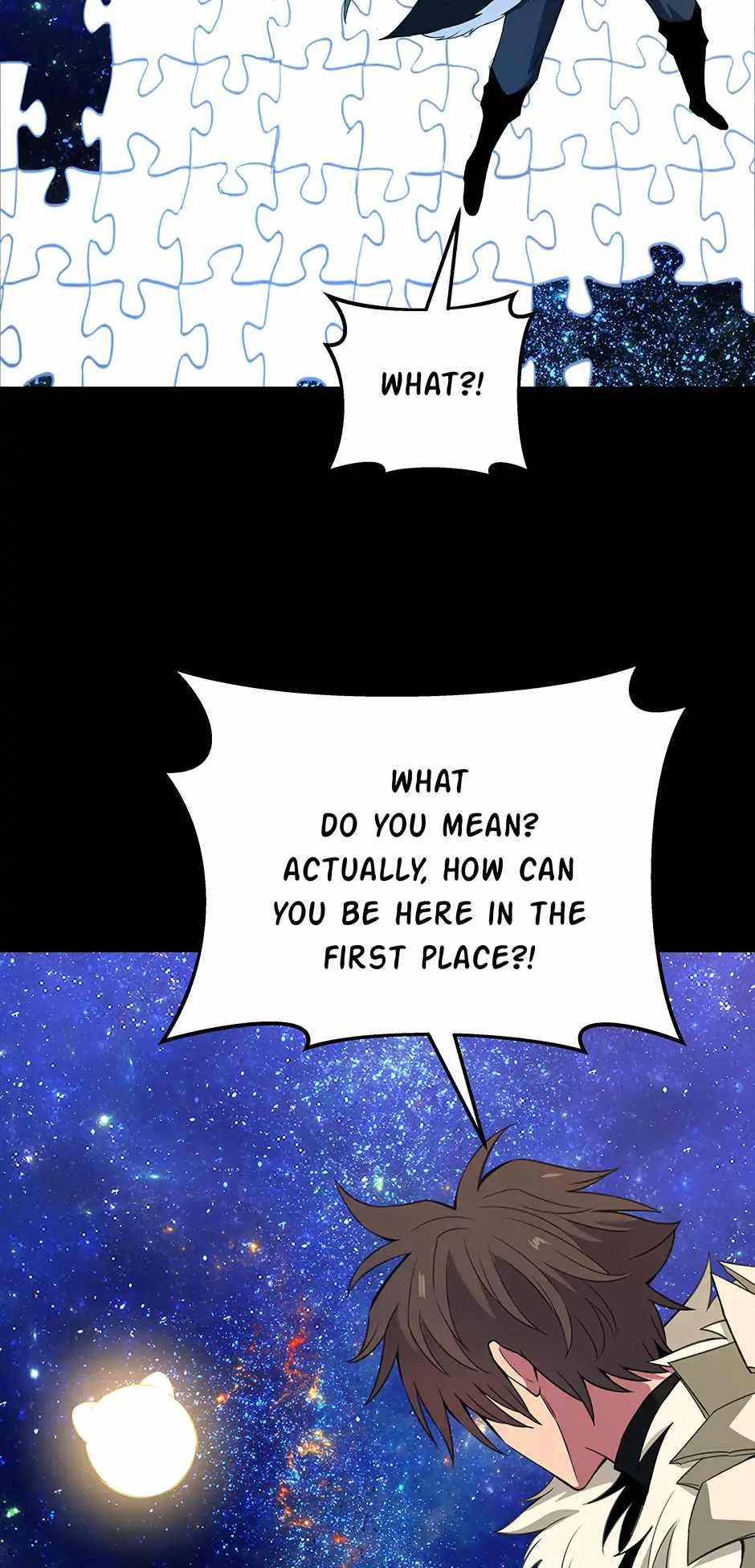 I Became A Part Time Employee For Gods Chapter 91 55